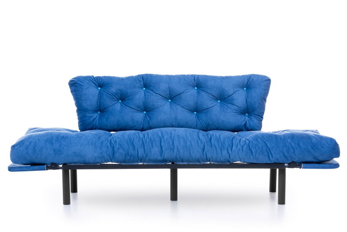 Atelier Del Sofa Nitta Triple - Azul